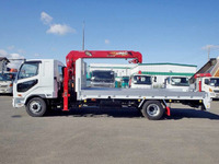 MITSUBISHI FUSO Fighter Self Loader (With 4 Steps Of Cranes) 2KG-FK62FZ 2019 684km_12