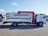 MITSUBISHI FUSO Fighter Self Loader (With 4 Steps Of Cranes) 2KG-FK62FZ 2019 684km_13