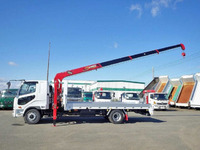 MITSUBISHI FUSO Fighter Self Loader (With 4 Steps Of Cranes) 2KG-FK62FZ 2019 684km_14