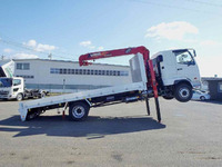 MITSUBISHI FUSO Fighter Self Loader (With 4 Steps Of Cranes) 2KG-FK62FZ 2019 684km_17