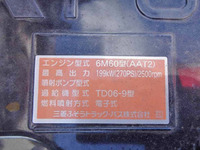 MITSUBISHI FUSO Fighter Self Loader (With 4 Steps Of Cranes) 2KG-FK62FZ 2019 684km_31