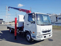 MITSUBISHI FUSO Fighter Self Loader (With 4 Steps Of Cranes) 2KG-FK62FZ 2019 684km_3