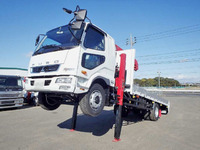 MITSUBISHI FUSO Fighter Self Loader (With 4 Steps Of Cranes) 2KG-FK62FZ 2019 684km_5