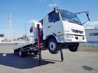 MITSUBISHI FUSO Fighter Self Loader (With 4 Steps Of Cranes) 2KG-FK62FZ 2019 684km_7