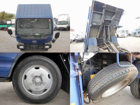 MAZDA Titan Dump (With Crane) PB-LKR81AD 2005 74,000km_17