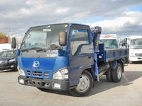 MAZDA Titan Dump (With Crane) PB-LKR81AD 2005 74,000km_3