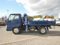 MAZDA Titan Dump (With Crane) PB-LKR81AD 2005 74,000km_5