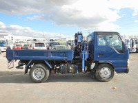 MAZDA Titan Dump (With Crane) PB-LKR81AD 2005 74,000km_6