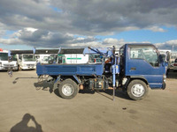 MAZDA Titan Dump (With Crane) PB-LKR81AD 2005 74,000km_7