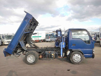 MAZDA Titan Dump (With Crane) PB-LKR81AD 2005 74,000km_8