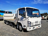 ISUZU Elf Flat Body TKG-NNR85AR 2014 146,869km_3