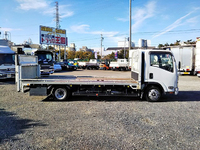 ISUZU Elf Flat Body TKG-NNR85AR 2014 146,869km_5