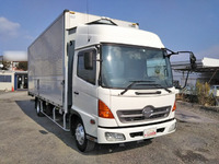 HINO Ranger Aluminum Wing BKG-FC7JKYG 2008 416,114km_3