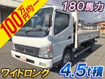 Canter Flat Body