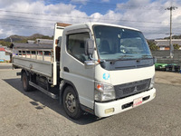 MITSUBISHI FUSO Canter Flat Body PDG-FE83DY 2007 326,428km_2