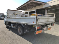 MITSUBISHI FUSO Canter Flat Body PDG-FE83DY 2007 326,428km_3