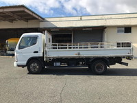 MITSUBISHI FUSO Canter Flat Body PDG-FE83DY 2007 326,428km_4