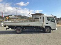 MITSUBISHI FUSO Canter Flat Body PDG-FE83DY 2007 326,428km_5