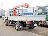 MITSUBISHI FUSO Canter Truck (With 4 Steps Of Unic Cranes) PDG-FE83DN 2010 288,000km_3