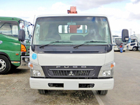 MITSUBISHI FUSO Canter Truck (With 4 Steps Of Unic Cranes) PDG-FE83DN 2010 288,000km_6