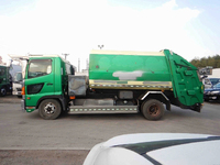 HINO Ranger Garbage Truck PB-FC7JGFA 2005 326,852km_3