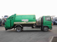 HINO Ranger Garbage Truck PB-FC7JGFA 2005 326,852km_4