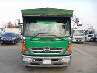 HINO Ranger Garbage Truck PB-FC7JGFA 2005 326,852km_6