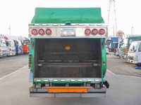 HINO Ranger Garbage Truck PB-FC7JGFA 2005 326,852km_9
