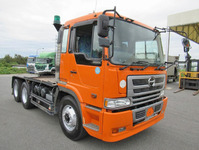 HINO Profia Trailer Head KL-SS1FJGA (KAI) 2003 702,000km_2