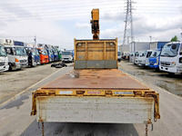 MITSUBISHI FUSO Canter Truck (With 3 Steps Of Cranes) PDG-FE73DN 2008 165,903km_10