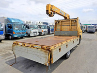 MITSUBISHI FUSO Canter Truck (With 3 Steps Of Cranes) PDG-FE73DN 2008 165,903km_3