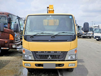 MITSUBISHI FUSO Canter Truck (With 3 Steps Of Cranes) PDG-FE73DN 2008 165,903km_7