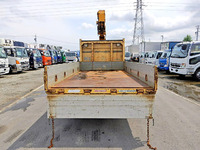 MITSUBISHI FUSO Canter Truck (With 3 Steps Of Cranes) PDG-FE73DN 2008 165,903km_9