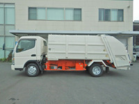 MITSUBISHI FUSO Canter Garbage Truck KK-FE82EEV 2004 144,164km_4