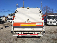 NISSAN Condor Garbage Truck KK-MK25A 2003 411,535km_11