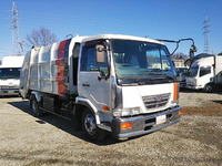 NISSAN Condor Garbage Truck KK-MK25A 2003 411,535km_3
