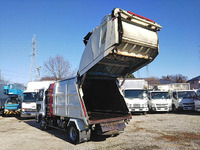 NISSAN Condor Garbage Truck KK-MK25A 2003 411,535km_4