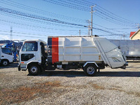 NISSAN Condor Garbage Truck KK-MK25A 2003 411,535km_5