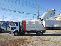 NISSAN Condor Garbage Truck KK-MK25A 2003 411,535km_6