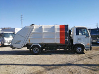 NISSAN Condor Garbage Truck KK-MK25A 2003 411,535km_7