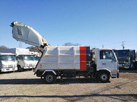 NISSAN Condor Garbage Truck KK-MK25A 2003 411,535km_8
