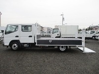 MITSUBISHI FUSO Canter Double Cab TKG-FEA20 2013 47,500km_10