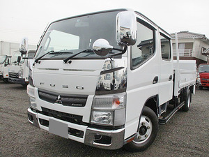 Canter Double Cab_2