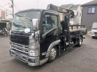 NISSAN Atlas Truck (With 4 Steps Of Cranes) TKG-AMR85AN 2012 143,864km_3