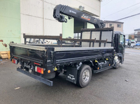 NISSAN Atlas Truck (With 4 Steps Of Cranes) TKG-AMR85AN 2012 143,864km_4