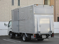 HINO Dutro Aluminum Van KK-XZU346M 2003 70,000km_2