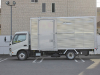 HINO Dutro Aluminum Van KK-XZU346M 2003 70,000km_4