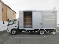 HINO Dutro Aluminum Van KK-XZU346M 2003 70,000km_5