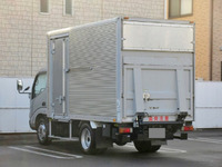 TOYOTA Toyoace Aluminum Van BDG-XZU334 2009 87,000km_2