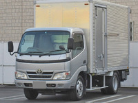 TOYOTA Toyoace Aluminum Van BDG-XZU334 2009 87,000km_3